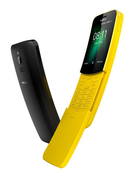 Nokia 8110 4G .